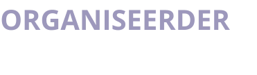 ORGANISEERDER