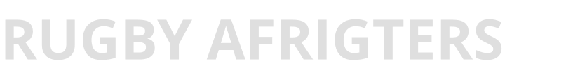 RUGBY AFRIGTERS