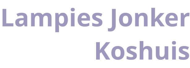 Lampies Jonker Koshuis