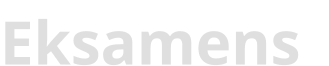 Eksamens